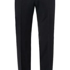 Carl Gross Anzug 70-060N0/323022+332023+343113/90 Anzug mit Weste, Modern Fit, Schurwolle, Schwarz -Anzüge & Westen Schritte 311516 norm7