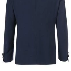 EDUARD DRESSLER Smoking 00225/6B11+3B45/46 Shaped Fit, Wolle-Mohair, Nachtblau, Marine -Anzüge & Westen Schritte 312219 norm3