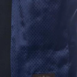 EDUARD DRESSLER Smoking 00225/6B11+3B45/46 Shaped Fit, Wolle-Mohair, Nachtblau, Marine -Anzüge & Westen Schritte 312219 norm6