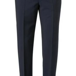 EDUARD DRESSLER Smoking 00225/6B11+3B45/46 Shaped Fit, Wolle-Mohair, Nachtblau, Marine -Anzüge & Westen Schritte 312219 norm7