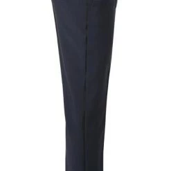 EDUARD DRESSLER Smoking 00225/6B11+3B45/46 Shaped Fit, Wolle-Mohair, Nachtblau, Marine -Anzüge & Westen Schritte 312219 norm8