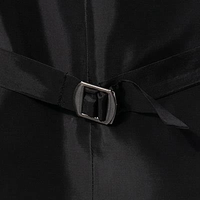 Carl Gross Weste Stan 70-060N0/343113/72 Modern Fit, Schurwolle, Dunkelbraun, Braun 5 Carl Gross Weste Stan 70-060N0/343113/72 Modern Fit, Schurwolle, Dunkelbraun, Braun – Bild 3