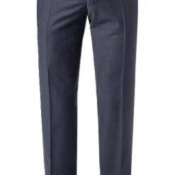 Carl Gross Anzug 70-060N0/323022+332023/61 Modern Fit, Schurwolle, Blau, Stahlblau -Anzüge & Westen Schritte 312722 norm7