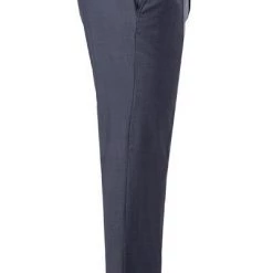 Carl Gross Anzug 70-060N0/323022+332023/61 Modern Fit, Schurwolle, Blau, Stahlblau -Anzüge & Westen Schritte 312722 norm8