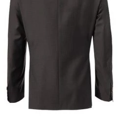 Carl Gross Anzug 70-060N0/323022+332023+343113/72 Anzug mit Weste, Modern Fit, Schurwolle, Dunkelbraun, Braun 13 Carl Gross Anzug 70-060N0/323022+332023+343113/72 Anzug mit Weste, Modern Fit, Schurwolle, Dunkelbraun, Braun -Anzüge & Westen Schritte 312724 norm3