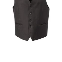 Carl Gross Anzug 70-060N0/323022+332023+343113/72 Anzug mit Weste, Modern Fit, Schurwolle, Dunkelbraun, Braun 14 Carl Gross Anzug 70-060N0/323022+332023+343113/72 Anzug mit Weste, Modern Fit, Schurwolle, Dunkelbraun, Braun -Anzüge & Westen Schritte 312724 norm4