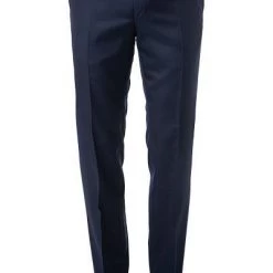 JOOP! Hose Bask 30013263/401 Slim Fit, Schurwolle, Dunkelblau