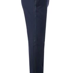 JOOP! Hose Bask 30013263/401 Slim Fit, Schurwolle, Dunkelblau -Anzüge & Westen Schritte 312912 norm3
