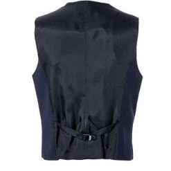 JOOP! Weste Webb 30013264/401 Slim Fit, Schurwolle, Dunkelblau, Nachtblau -Anzüge & Westen Schritte 312913 norm2