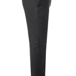 JOOP! Hose Bond 30013272/001 Slim Fit, Schurwolle, Schwarz -Anzüge & Westen Schritte 312922 norm3