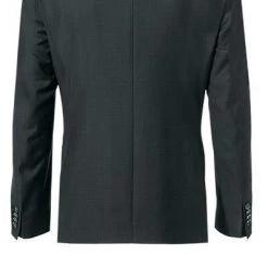 ROY ROBSON Anzug S00050741254400+1267500/A009 Regular Fit, Schurwolle Super120, Anthrazit meliert, Anthrazit -Anzüge & Westen Schritte 313018 norm3