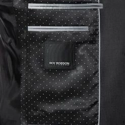 ROY ROBSON Anzug S00050741254400+1267500/A009 Regular Fit, Schurwolle Super120, Anthrazit meliert, Anthrazit -Anzüge & Westen Schritte 313018 norm5