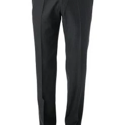 ROY ROBSON Hose S01050741267500/A009 Regular Fit, Schurwolle Super120, Anthrazit meliert, Anthrazit