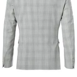 Strellson Anzug Cale-Madden 30015974+75/045 Extra Slim Fit, Schurwolle, Graugrün kariert, Grau 12 Strellson Anzug Cale-Madden 30015974+75/045 Extra Slim Fit, Schurwolle, Graugrün kariert, Grau -Anzüge & Westen Schritte 313784 norm3