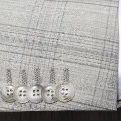 Strellson Anzug Cale-Madden 30015974+75/045 Extra Slim Fit, Schurwolle, Graugrün kariert, Grau 13 Strellson Anzug Cale-Madden 30015974+75/045 Extra Slim Fit, Schurwolle, Graugrün kariert, Grau -Anzüge & Westen Schritte 313784 norm4