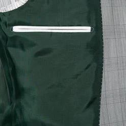 Strellson Anzug Cale-Madden 30015974+75/045 Extra Slim Fit, Schurwolle, Graugrün kariert, Grau 15 Strellson Anzug Cale-Madden 30015974+75/045 Extra Slim Fit, Schurwolle, Graugrün kariert, Grau -Anzüge & Westen Schritte 313784 norm6