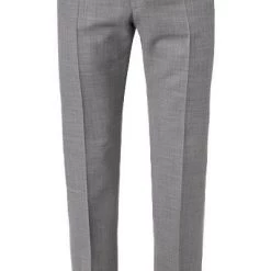 Strellson Anzug Aban/Manver 30015351+30015352/275 Anzug Aban-Manver, Slim Fit, Schurwolle Super120, Grau meliert, Beige -Anzüge & Westen Schritte 314595 norm7