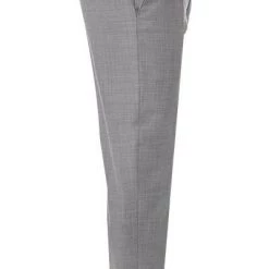 Strellson Anzug Aban/Manver 30015351+30015352/275 Anzug Aban-Manver, Slim Fit, Schurwolle Super120, Grau meliert, Beige -Anzüge & Westen Schritte 314595 norm8