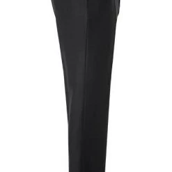 BOSS Anzug Jeckson/Lenon 50410126+50410140/001 Anzug Jeckson-Lenon, Regular Fit, Schurwolle, Schwarz meliert, Schwarz -Anzüge & Westen Schritte 315945 norm8