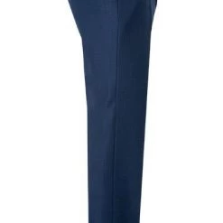 BOSS Anzug Jeckson/Lenon 50410126+50410140/420 Anzug Jeckson-Lenon, Regular Fit, Schurwolle, Mittelblau meliert, Blau -Anzüge & Westen Schritte 315955 norm8