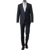 BOSS Anzug Jeckson/Lenon 50410126+50410140/402 Anzug Jeckson-Lenon, Regular Fit, Schurwolle, Nachtblau meliert, Dunkelblau 1 BOSS Anzug Jeckson/Lenon 50410126+50410140/402 Anzug Jeckson-Lenon, Regular Fit, Schurwolle, Nachtblau meliert, Dunkelblau -Anzüge & Westen Schritte 315976 master