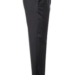 BOSS Hose Lenon 50409254/021 Regular Fit, Schurwolle REDA, Anthrazit meliert, Dunkelgrau 7 BOSS Hose Lenon 50409254/021 Regular Fit, Schurwolle REDA, Anthrazit meliert, Dunkelgrau -Anzüge & Westen Schritte 316052 norm3