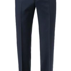 BOSS Anzug Huge/Lenon 50408828+9254+9255/480 Anzug Huge-Lenon , Slim Fit, Schurwolle REDA, Dunkelblau, Blau -Anzüge & Westen Schritte 316057 norm8