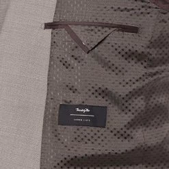 Carl Gross Anzug 60-045N1/323022+23/71 Modern Fit, Schurwolle Super110, Cappuccino 14 Carl Gross Anzug 60-045N1/323022+23/71 Modern Fit, Schurwolle Super110, Cappuccino -Anzüge & Westen Schritte 316224 norm5