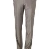 Carl Gross Hose Sascha 60-045N1/332023/71 Modern Fit, Schurwolle Super110, Cappuccino -Anzüge & Westen Schritte 316225 norm
