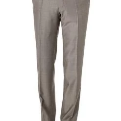 Carl Gross Hose Sascha 60-045N1/332023/71 Modern Fit, Schurwolle Super110, Cappuccino