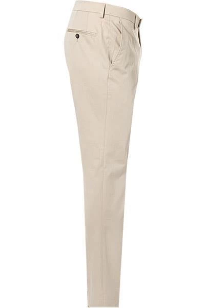 Pierre Cardin Hose Bertrand 72137/810/75201/7950 Slim Fit, Baumwoll-Stretch, Beige 6 Pierre Cardin Hose Bertrand 72137/810/75201/7950 Slim Fit, Baumwoll-Stretch, Beige – Bild 4
