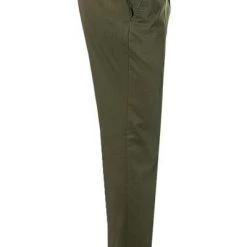 Pierre Cardin Hose Bertrand 72137/810/75201/7830 Slim Fit, Baumwolle, Olivgrün -Anzüge & Westen Schritte 316248 norm3