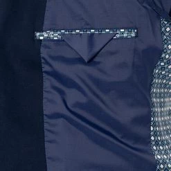 Pierre Cardin Anzug 62211+72137/810/75201/3000 Slim Fit, Baumwoll-Stretch halbgefüttert, Navy, Marine -Anzüge & Westen Schritte 316251 norm5