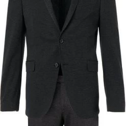 Pierre Cardin Anzug 62211+72137/810/75281/2100 Slim Fit, Jersey halbgefüttert, Anthrazit meliert, Anthrazit -Anzüge & Westen Schritte 316262 norm2