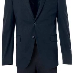Pierre Cardin Anzug 62211+72137/810/75281/3000 Slim Fit, Jersey halbgefüttert, Dunkelblau, Marine -Anzüge & Westen Schritte 316263 norm2