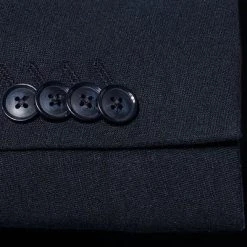 Pierre Cardin Anzug 62211+72137/810/75281/3000 Slim Fit, Jersey halbgefüttert, Dunkelblau, Marine -Anzüge & Westen Schritte 316263 norm4