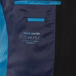 Pierre Cardin Anzug 62211+72137/810/75281/3000 Slim Fit, Jersey halbgefüttert, Dunkelblau, Marine -Anzüge & Westen Schritte 316263 norm5