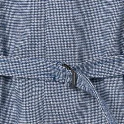 Pierre Cardin Weste Gabriel 95241/000/79231/3250 Leinen, Blaumeliert, Blau -Anzüge & Westen Schritte 316272 norm3