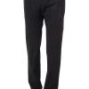 Tommy Hilfiger Tailored Hose TT0TT04259/429 Slim Fit, Mikrofaser, Marine gestreift, Nachtblau -Anzüge & Westen Schritte 316280 norm