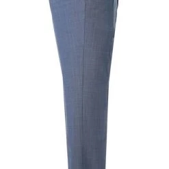 BOSS Anzug Jeckson/Lenon 50412308+50412309/450 Anzug Jeckson-Lenon, Regular Fit, Schurwolle, Blau meliert, Jeansblau 17 BOSS Anzug Jeckson/Lenon 50412308+50412309/450 Anzug Jeckson-Lenon, Regular Fit, Schurwolle, Blau meliert, Jeansblau -Anzüge & Westen Schritte 316292 norm8