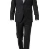 BOSS Anzug Jeckson/Genius 50409253+50408837/001 Anzug Jeckson-Genius, Regular Fit, Schurwolle REDA, Schwarz 1 BOSS Anzug Jeckson/Genius 50409253+50408837/001 Anzug Jeckson-Genius, Regular Fit, Schurwolle REDA, Schwarz -Anzüge & Westen Schritte 316318 norm