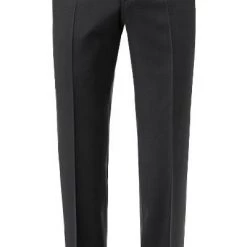 BOSS Anzug Jeckson/Genius 50409253+50408837/001 Anzug Jeckson-Genius, Regular Fit, Schurwolle REDA, Schwarz -Anzüge & Westen Schritte 316318 norm7