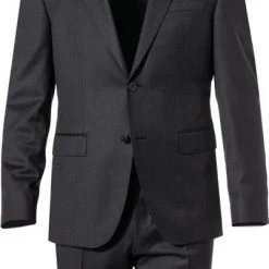 BOSS Anzug Jeckson/Genius 50409253+50408837/021 Anzug Jeckson-Genius, Slim Fit, Schurwolle REDA, Anthrazit meliert, Dunkelgrau 13 BOSS Anzug Jeckson/Genius 50409253+50408837/021 Anzug Jeckson-Genius, Slim Fit, Schurwolle REDA, Anthrazit meliert, Dunkelgrau -Anzüge & Westen Schritte 316319 norm2