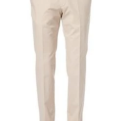 ROY ROBSON Hose 001085671232500/A250 Slim Fit, Baumwolle, Beige