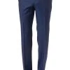 BOSS Hose Lenon 50409254/419 Regular Fit, Schurwolle REDA, Marine -Anzüge & Westen Schritte 319675 norm