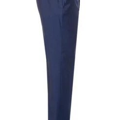 BOSS Hose Lenon 50409254/419 Regular Fit, Schurwolle REDA, Marine -Anzüge & Westen Schritte 319675 norm3