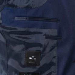 BOSS Anzug Huge/Lenon 50408828+9254/419 Anzug Huge-Lenon, Slim Fit, Schurwolle REDA, Marine -Anzüge & Westen Schritte 319679 norm6