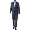 BOSS Anzug Jeckson/Genius 50409253+50408837/419 Anzug Jeckson-Genius, Regular Fit, Schurwolle, Marineblau, Marine 1 BOSS Anzug Jeckson/Genius 50409253+50408837/419 Anzug Jeckson-Genius, Regular Fit, Schurwolle, Marineblau, Marine -Anzüge & Westen Schritte 319713 master