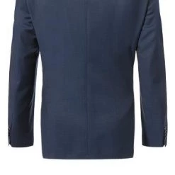 BOSS Anzug Jeckson/Genius 50409253+50408837/419 Anzug Jeckson-Genius, Regular Fit, Schurwolle, Marineblau, Marine -Anzüge & Westen Schritte 319713 norm3