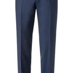 BOSS Anzug Jeckson/Genius 50409253+50408837/419 Anzug Jeckson-Genius, Regular Fit, Schurwolle, Marineblau, Marine -Anzüge & Westen Schritte 319713 norm6